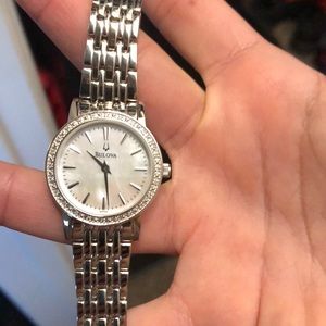 Bulova watch